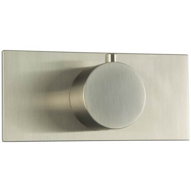 Artos Thermostatic Valve Trim Shower Faucet Trims item F904A-7TKBN