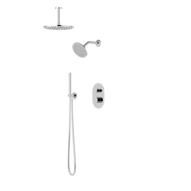 Artos  Shower Faucet Trims item PS108BN