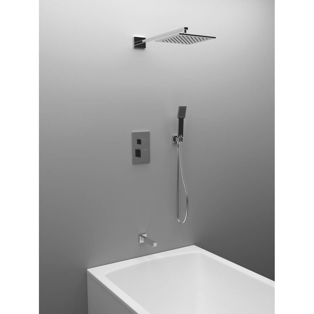 Artos  Shower Faucet Trims item PS119BK
