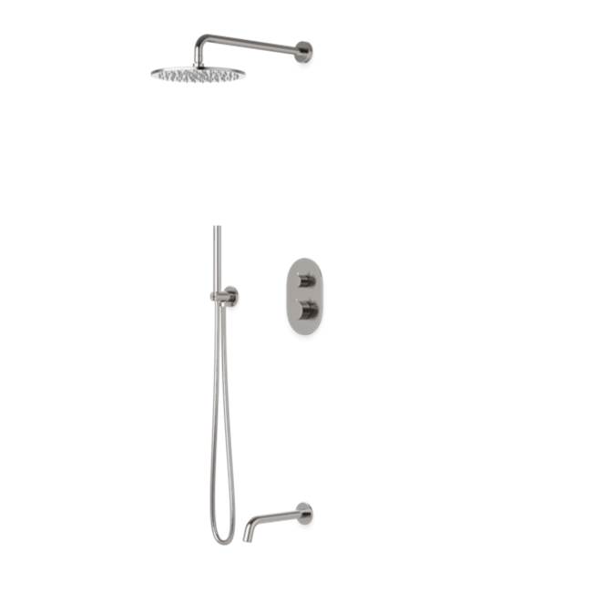 Artos  Shower Faucet Trims item PS120BN