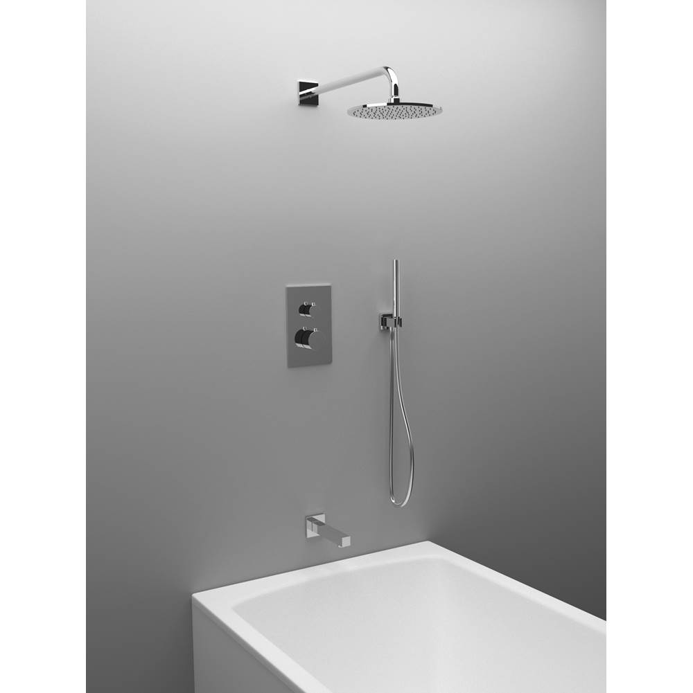 Neenan Company ShowroomArtosPremier Shower Trim Set PS121CH