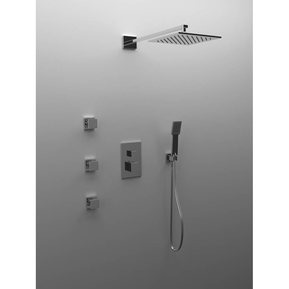 Artos  Shower Faucet Trims item PS127CH
