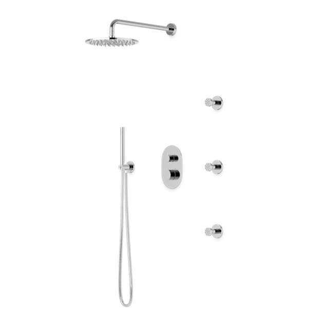 Artos  Shower Faucet Trims item PS128BN