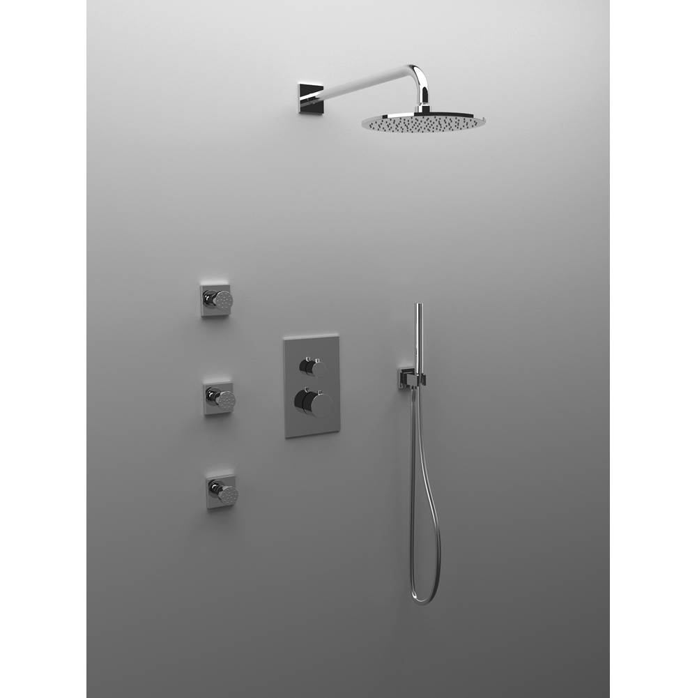 Artos  Shower Faucet Trims item PS129BK