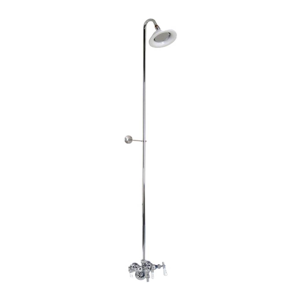 Barclay  Shower Systems item 4031-PL-CP