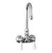 Barclay - 4052-PL-CP - Wall Mount Tub Fillers