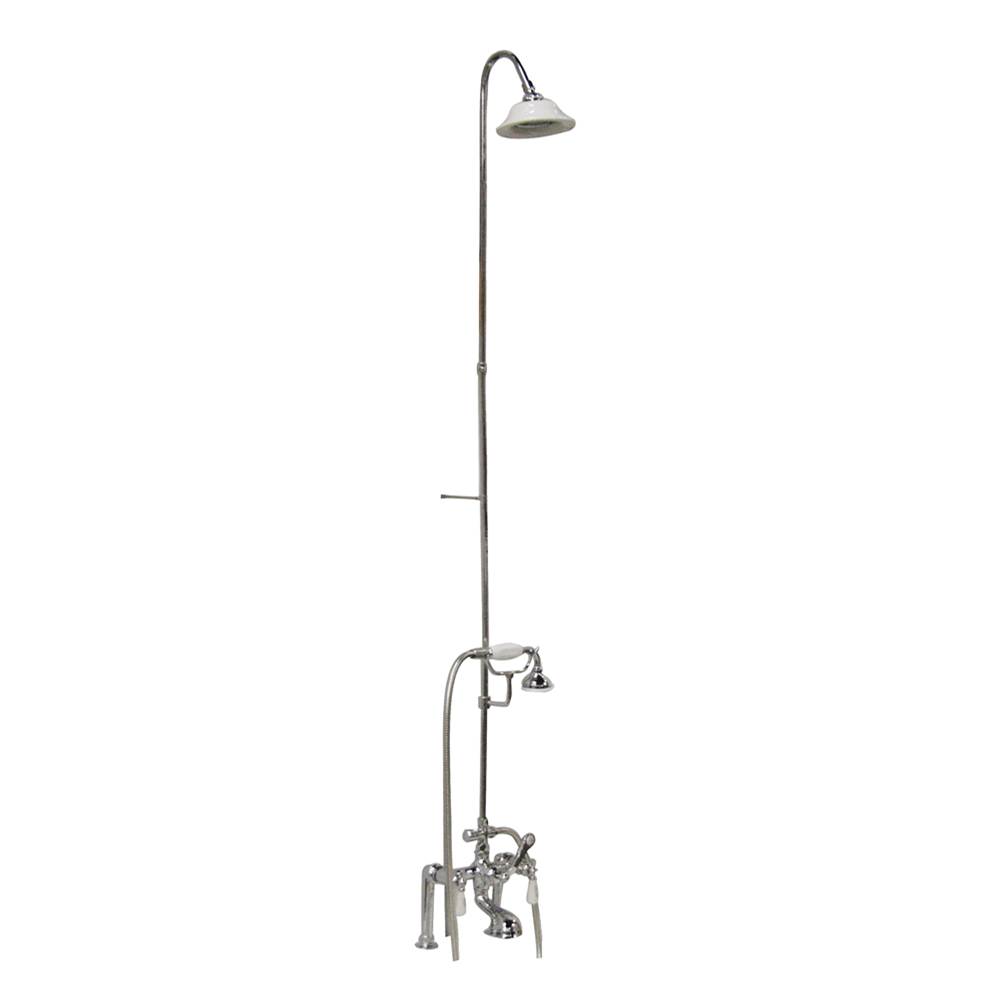 Barclay  Shower Systems item 4062-PL-CP