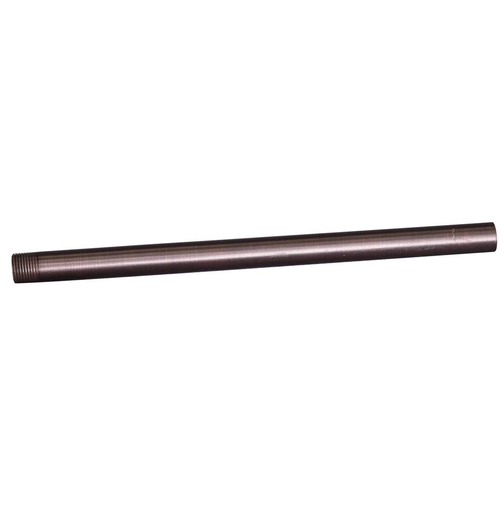 Neenan Company ShowroomBarclayWall Support for 4152 Rod, 18'', Oil Rubbed Bronze