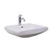 Barclay - 4-1454WH - Wall Mounted Bathroom Sink Faucets
