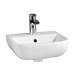 Barclay - 4-224WH - Wall Mount Bathroom Sinks