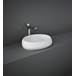 Barclay - CL4-200WHMT - Vessel Bathroom Sinks