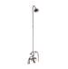 Barclay - 4062-PL-MB - Tub And Shower Faucets With Showerhead