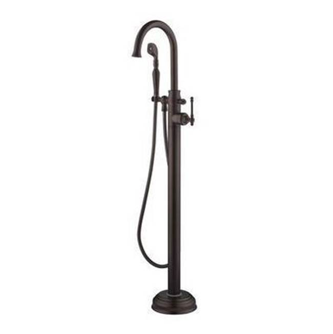 Barclay Freestanding Tub Fillers item 7976-ORB