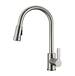 Barclay - KFS414-L2-BN - Hot And Cold Water Faucets