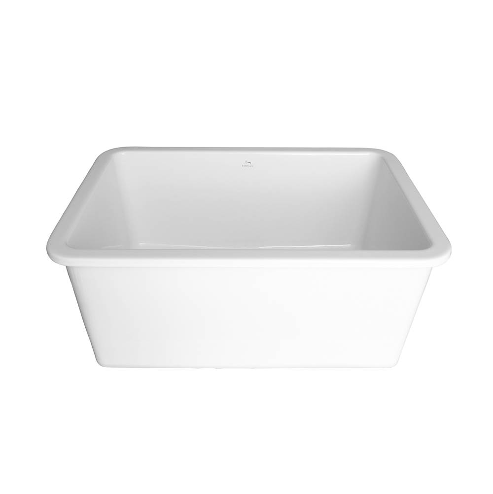 Barclay  Double Sink Combo item KS27-WH