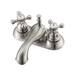 Barclay - LFC204-BC-BN - Hot And Cold Water Faucets