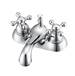Barclay - LFC204-MC-CP - Hot And Cold Water Faucets