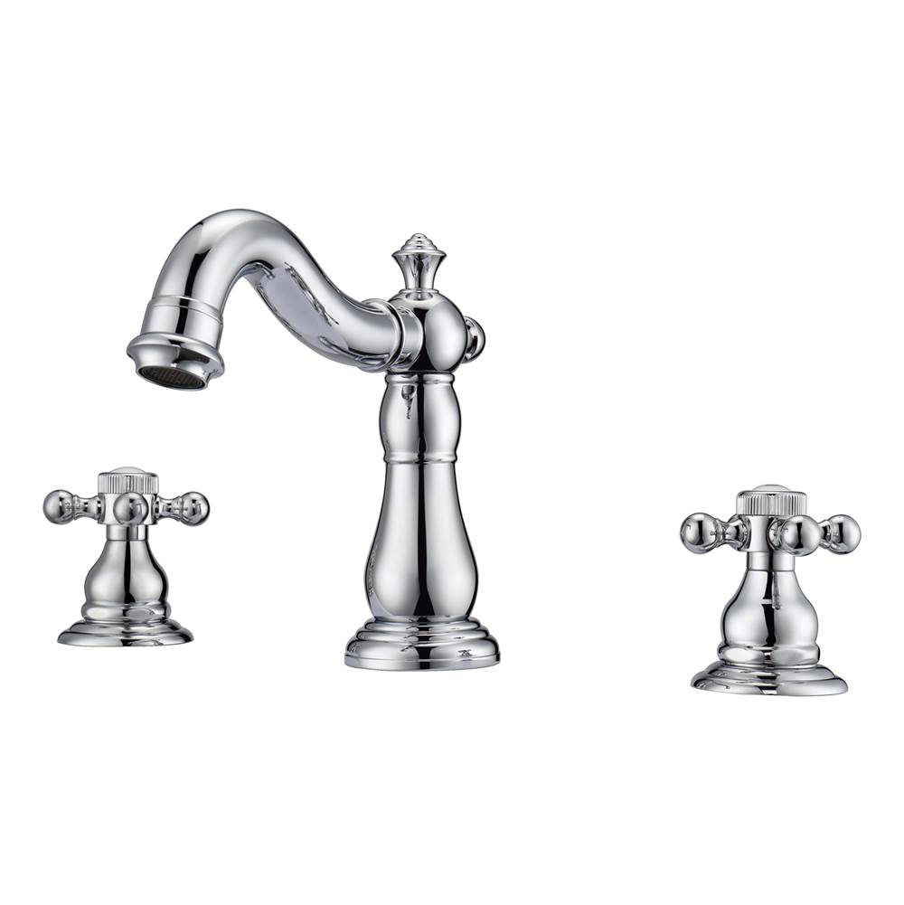 Barclay Widespread Bathroom Sink Faucets item LFW104-BC-CP