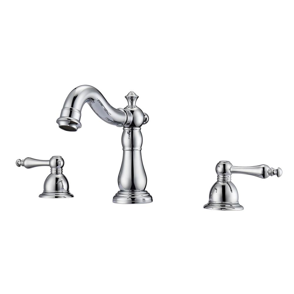 Barclay Widespread Bathroom Sink Faucets item LFW104-ML-CP