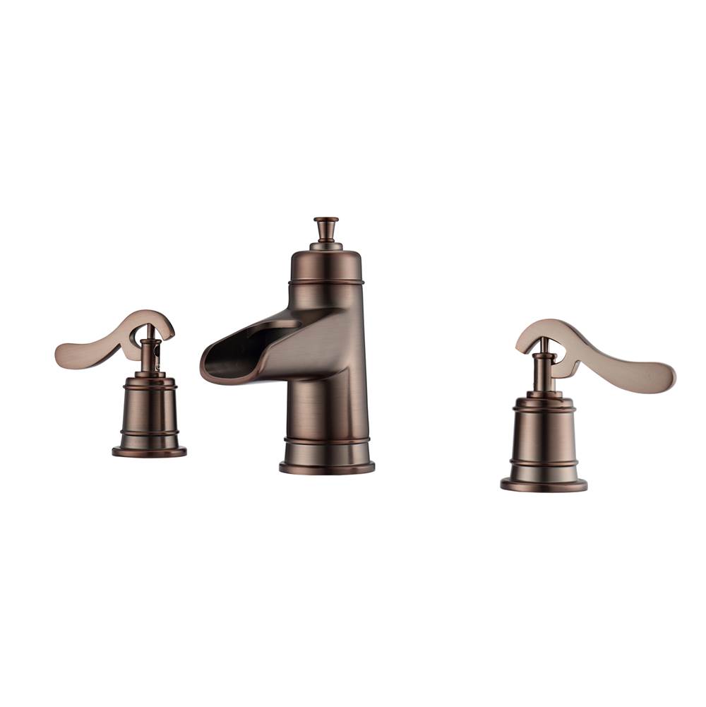 Barclay Widespread Bathroom Sink Faucets item LFW112-ML-ORB