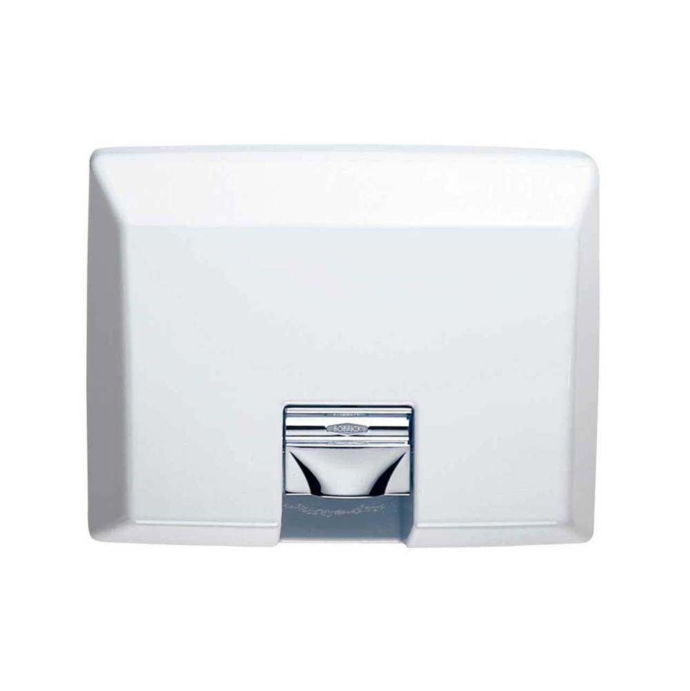Bobrick Hand Dryers Bathroom Accessories item 750-506