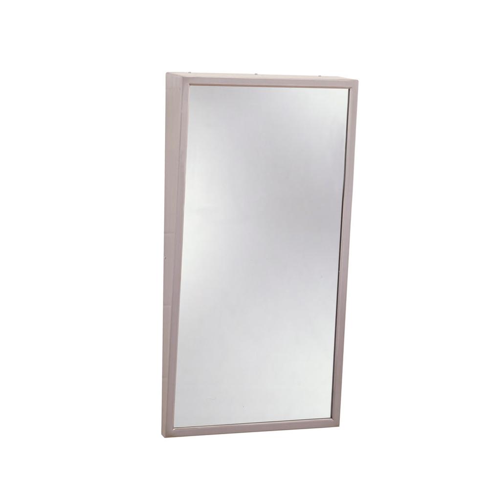 Bobrick Rectangle Mirrors item 293 1830