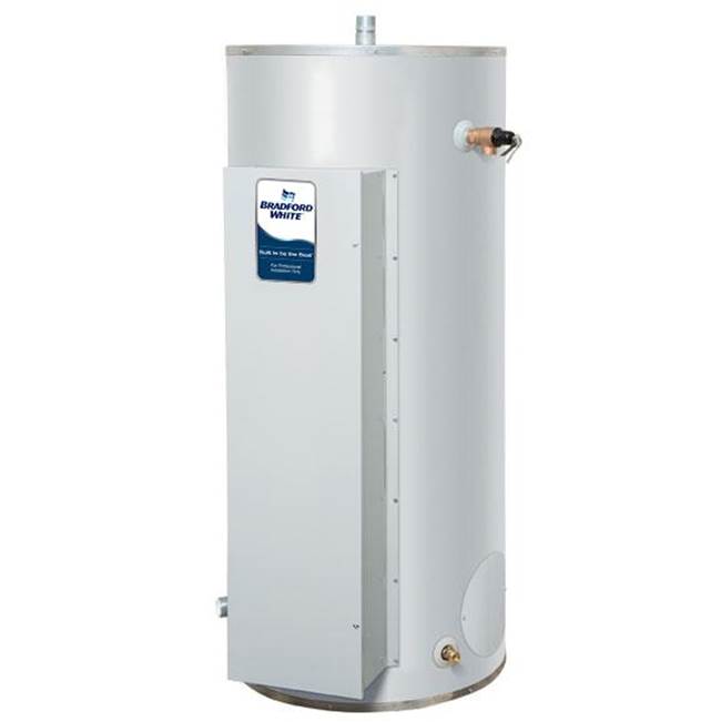Neenan Company ShowroomBradford WhiteElectriFLEX HD® (Heavy Duty) 80 Gallon Commercial Electric ASME Water Heater with an Immersion Thermostat