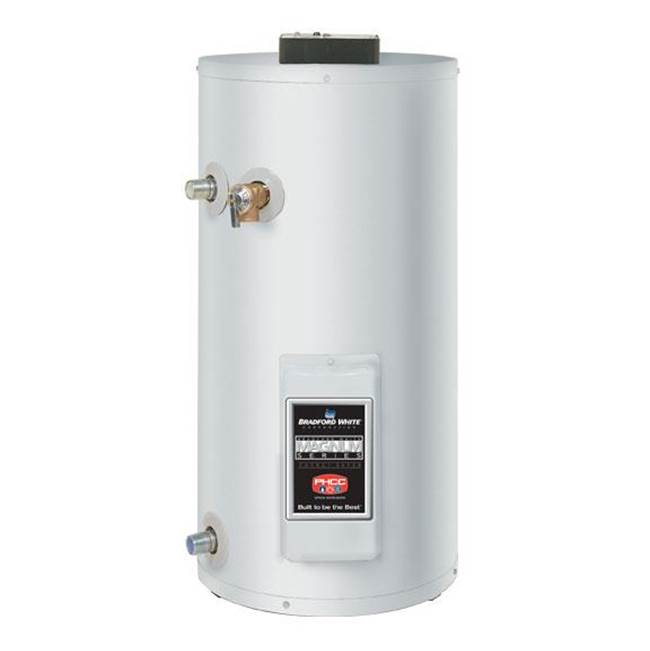 Neenan Company ShowroomBradford WhiteElectriFLEX LD® (Light-Duty) 10 Gallon Commercial Electric Utility Water Heater