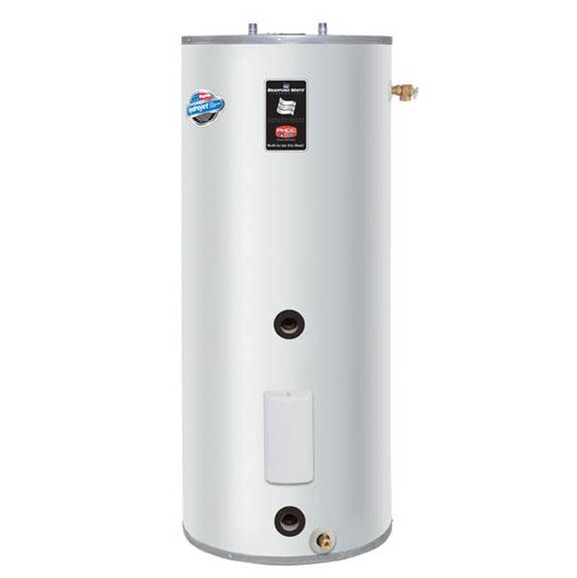 Neenan Company ShowroomBradford WhitePOWERSTOR SERIES(TM) 43 Gallon Residential Indirect Water Heater With Double Wall Heat Exchanger