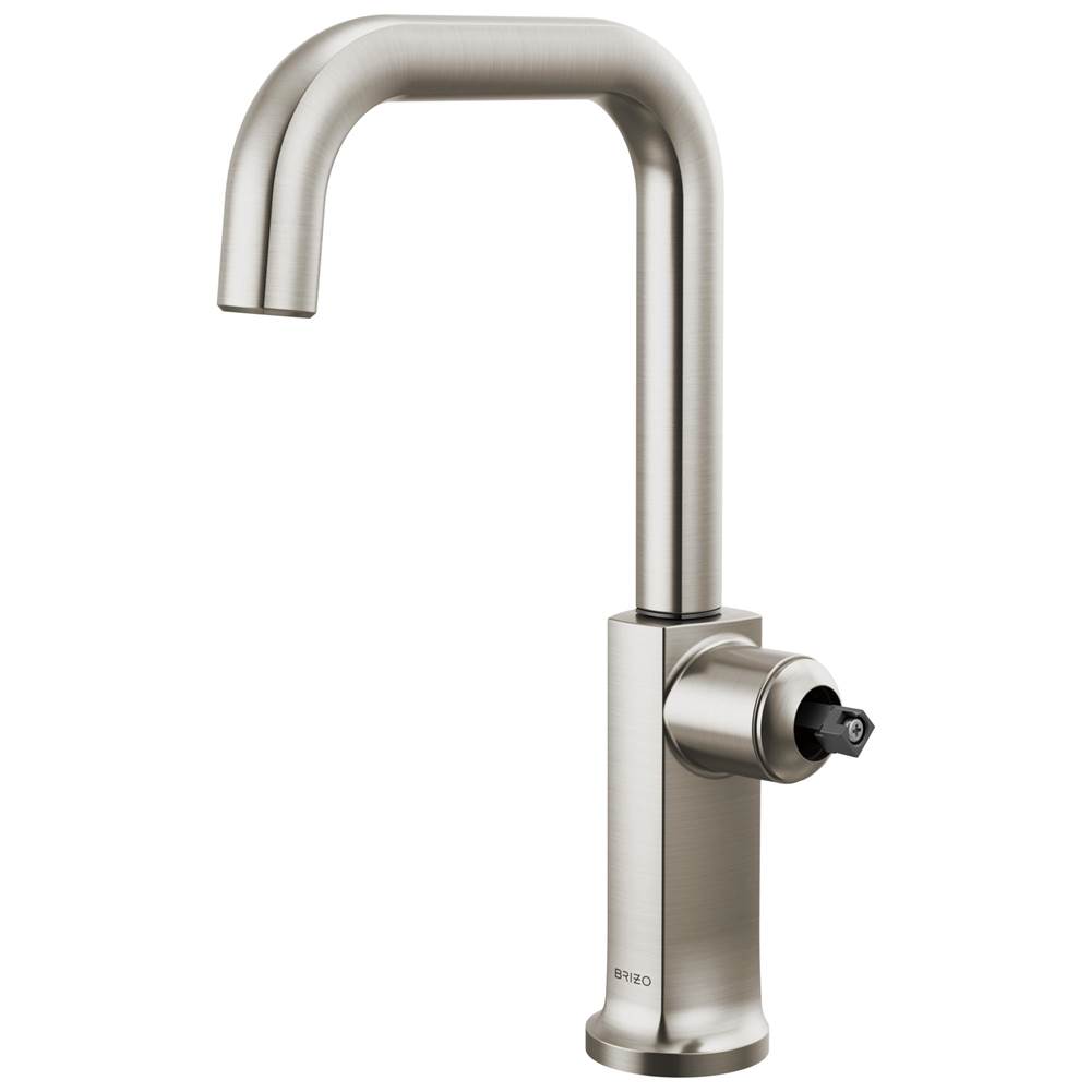 Brizo  Bar Sink Faucets item 61007LF-SSLHP-L