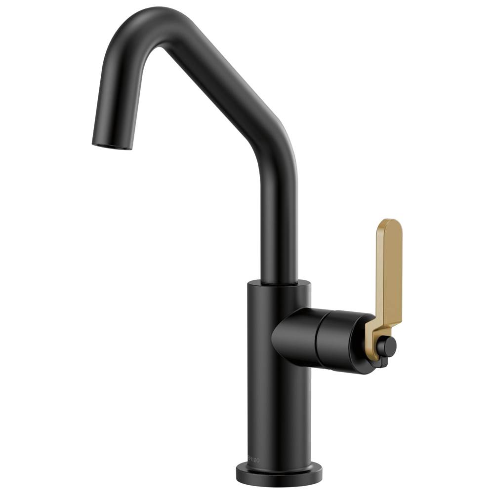Brizo  Bar Sink Faucets item 61064LF-BLGL