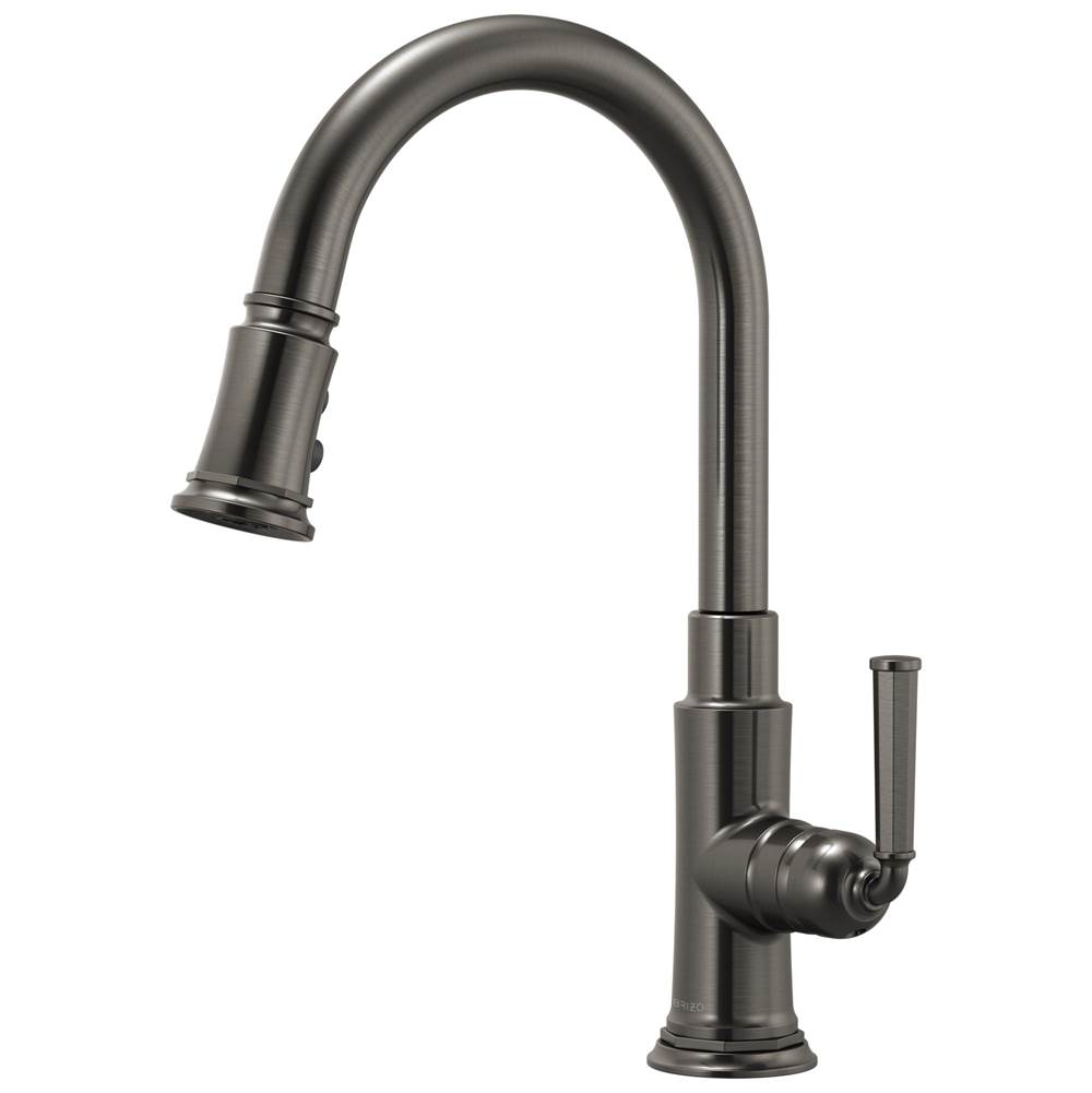 Brizo Retractable Faucets Kitchen Faucets item 63074LF-SL