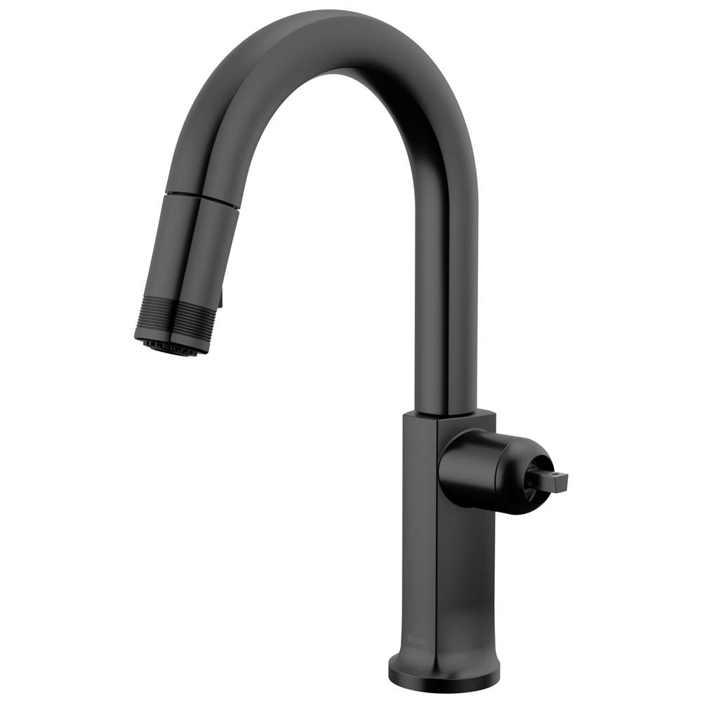 Brizo  Bar Sink Faucets item 63906LF-BLLHP