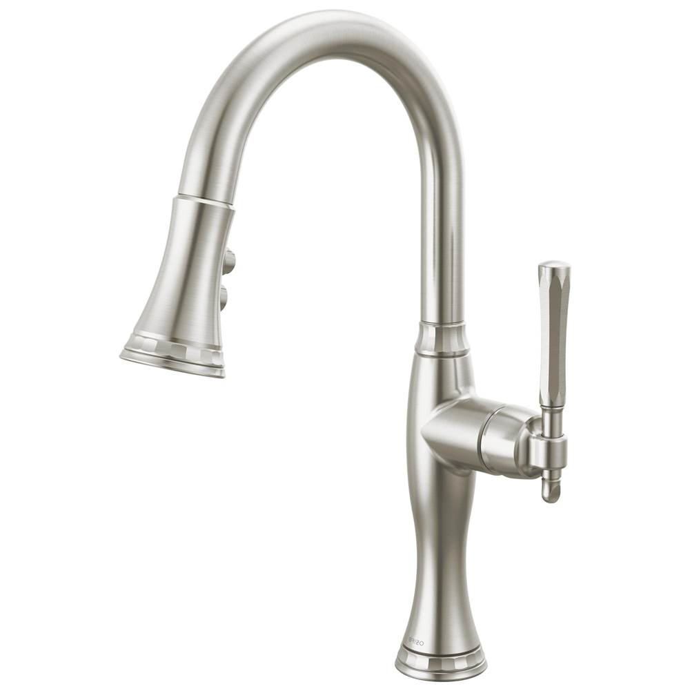 Brizo  Bar Sink Faucets item 63958LF-SS