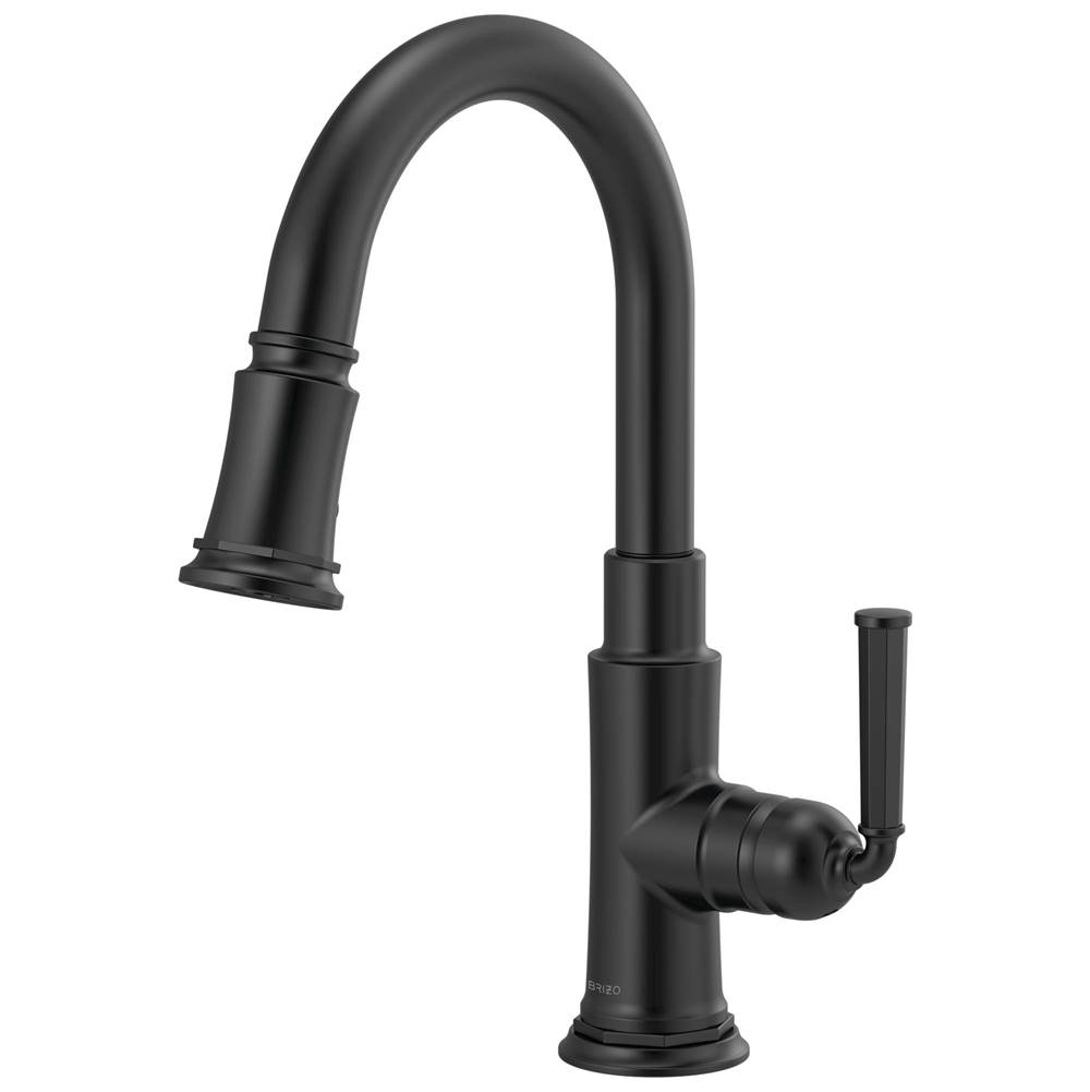Brizo  Bar Sink Faucets item 63974LF-BL