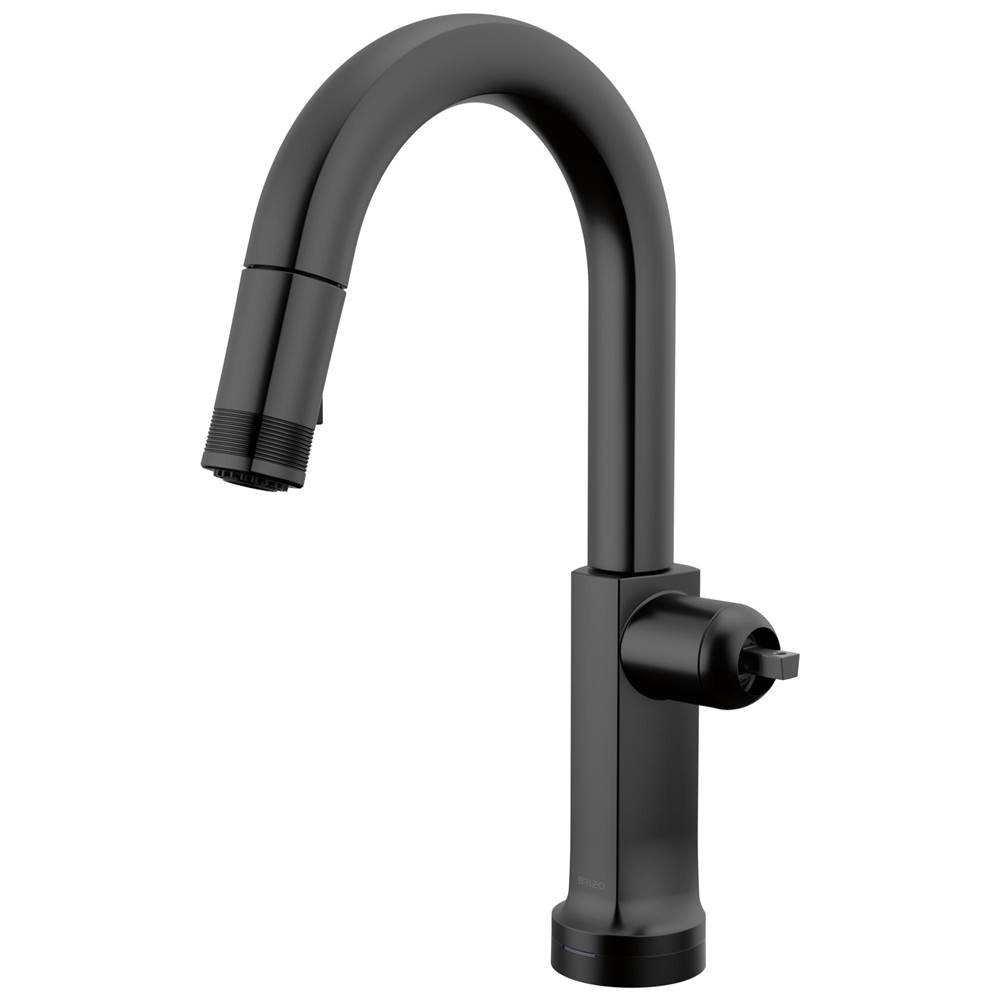 Brizo  Bar Sink Faucets item 64906LF-BLLHP
