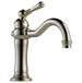 Brizo - 65036LF-PN - Single Hole Bathroom Sink Faucets