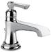 Brizo - 65060LF-PC-ECO - Single Hole Bathroom Sink Faucets