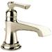 Brizo - 65060LF-PN-ECO - Single Hole Bathroom Sink Faucets