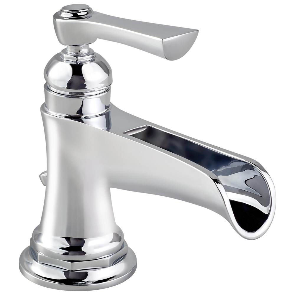 Brizo Single Hole Bathroom Sink Faucets item 65061LF-PC