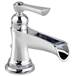 Brizo - 65061LF-PC - Single Hole Bathroom Sink Faucets