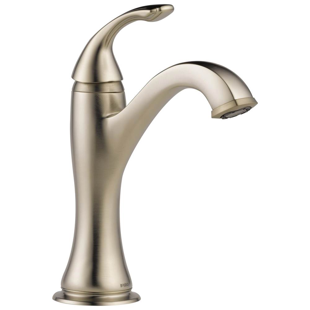 Brizo Single Hole Bathroom Sink Faucets item 65085LF-BN