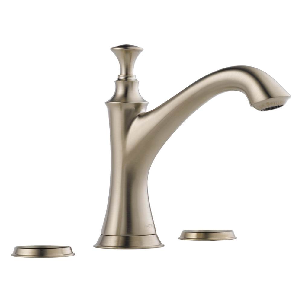 Brizo Widespread Bathroom Sink Faucets item 65305LF-BNLHP