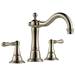 Brizo - 65336LF-PN-ECO - Widespread Bathroom Sink Faucets