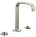 Brizo - 65368LF-NKLHP-ECO - Widespread Bathroom Sink Faucets