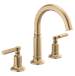 Brizo - 65376LF-GLLHP - Widespread Bathroom Sink Faucets