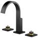Brizo - 65380LF-BLLHP-ECO - Widespread Bathroom Sink Faucets