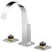 Brizo - 65380LF-PCLHP-ECO - Widespread Bathroom Sink Faucets