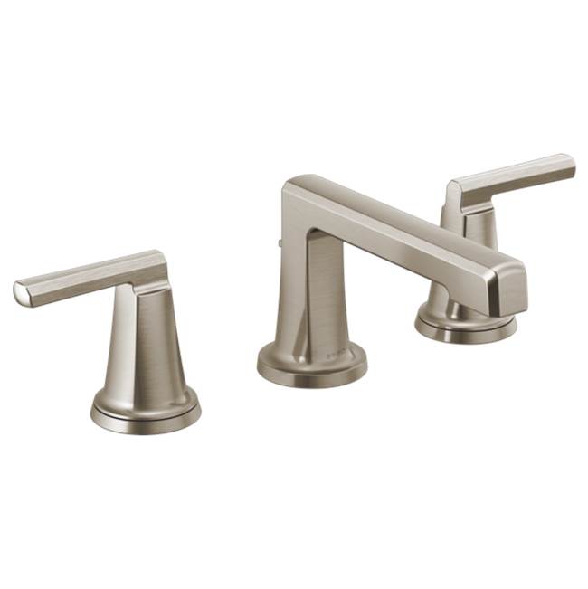 Neenan Company ShowroomBrizoLevoir™ Widespread Lavatory Faucet with Low Spout - Less Handles 1.5 GPM