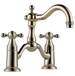 Brizo - 65538LF-PN - Bridge Bathroom Sink Faucets